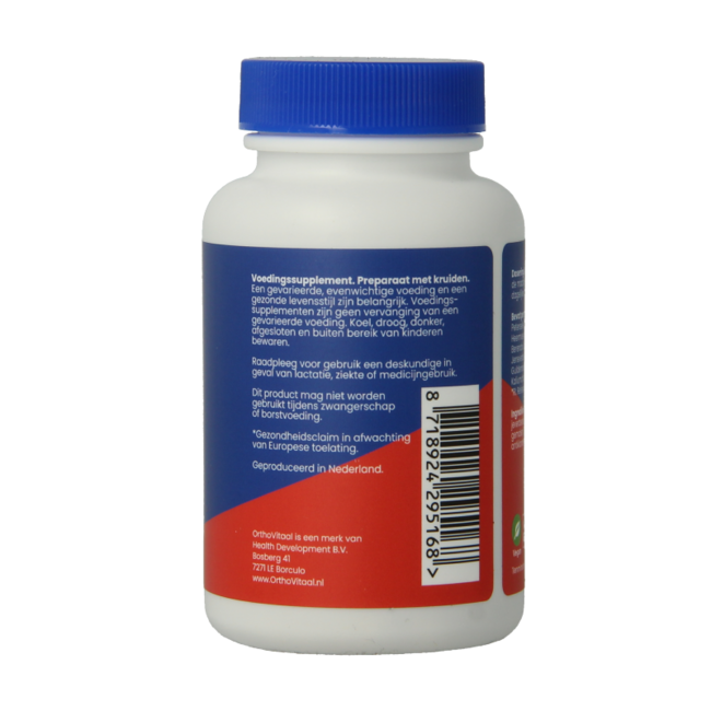 OrthoVitaal Ortho Equilibrio Idrico 60 Capsule Vegetali