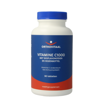 OrthoVitaal Vitamin C 1000 90 Tablets