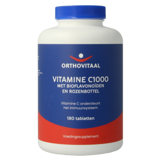 OrthoVitaal Vitamin C 1000 180 Tabletten