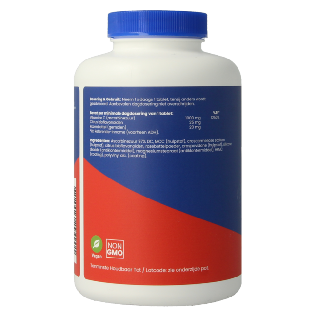 Vitamin C 1000 180 Tabletten