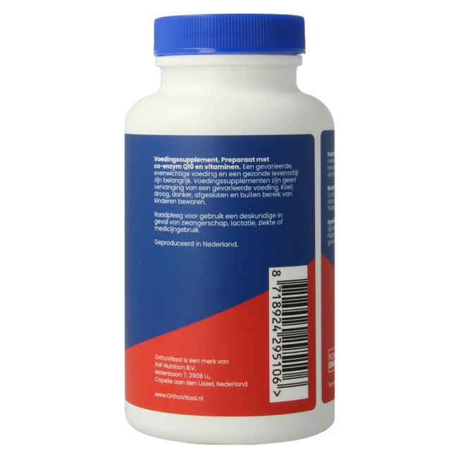 Coenzym Q10 30 mg mit Vitamin E 150 Softgels