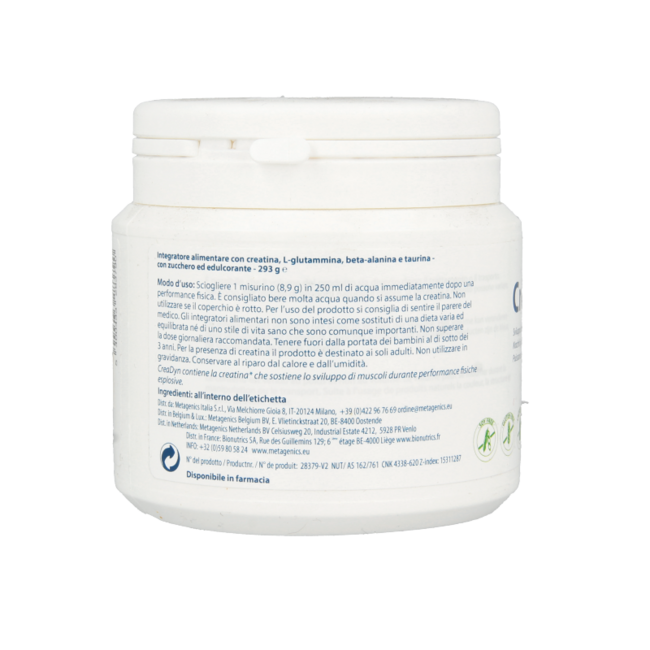 Metagenics Creadyn 293 g