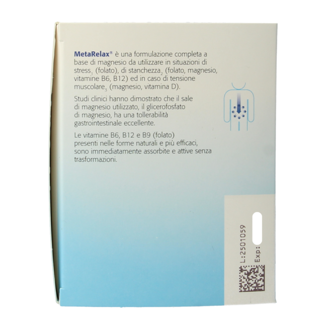 Metarelax 180 tabletek