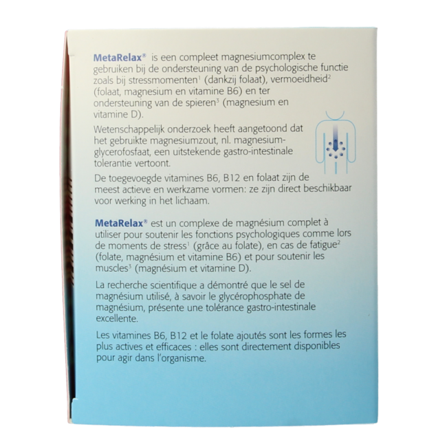 Metarelax 180 Compresse