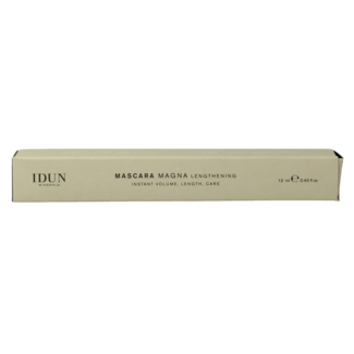 Idun Minerals Idun Minerals Mascara magna lengthening 12 Milliliter