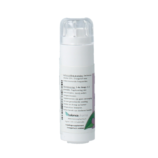 Balancepharma Vlees gevogelte allergoplex 6 Gramos