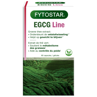 Fytostar Fytostar EGCG line 60 Kapsułek