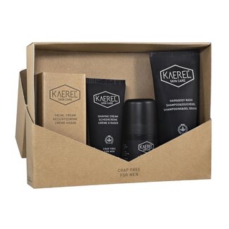 Kaerel Kaerel Set de regalo para el cuidado de la piel 1 Set
