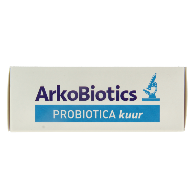 Arkopharma Arkobiotics tratamiento probiótico 7 sobres