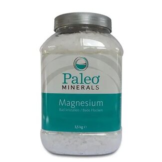 Paleo Minerals Magnesium bad kristallen 3500 Gram