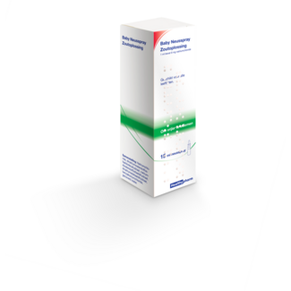 Healthypharm Healthypharm Baby-Dosierspray 15 Milliliter