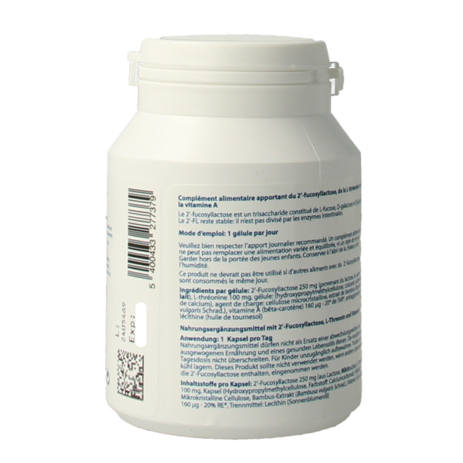 Metafucose HMO 90 Capsules