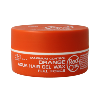Red One Haarwachs Aqua Orange 150 ml