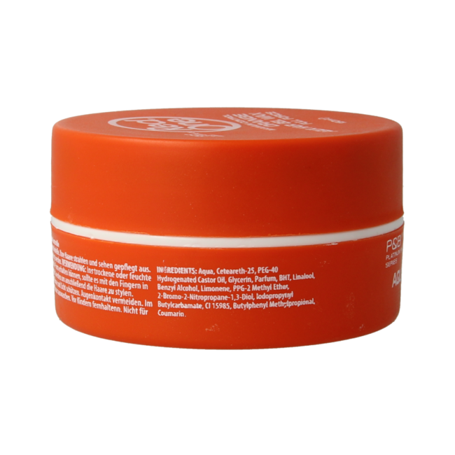 Cera para el pelo Aqua Orange 150 ml