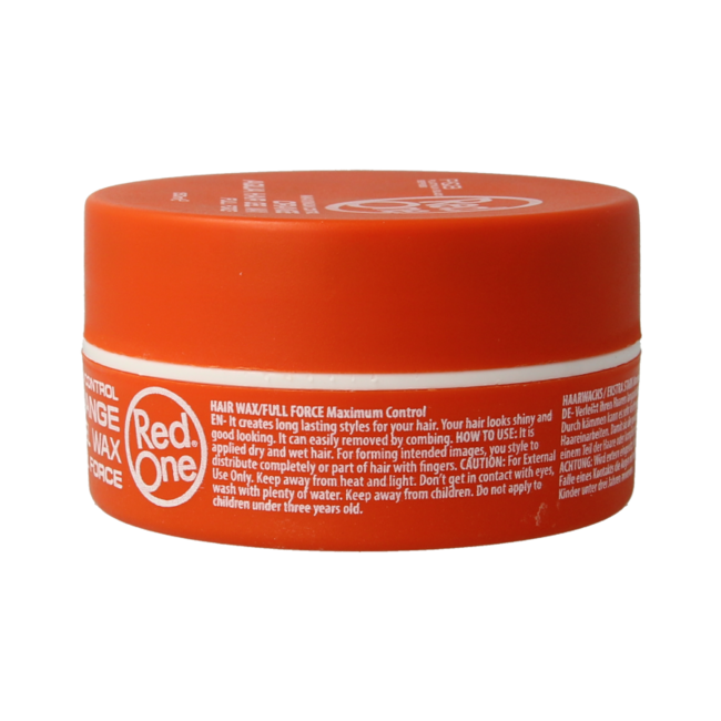 Cera per Capelli Aqua Orange 150 Millilitri