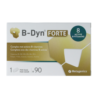 Metagenics Metagenics B-Dyn forte 90 tabletek