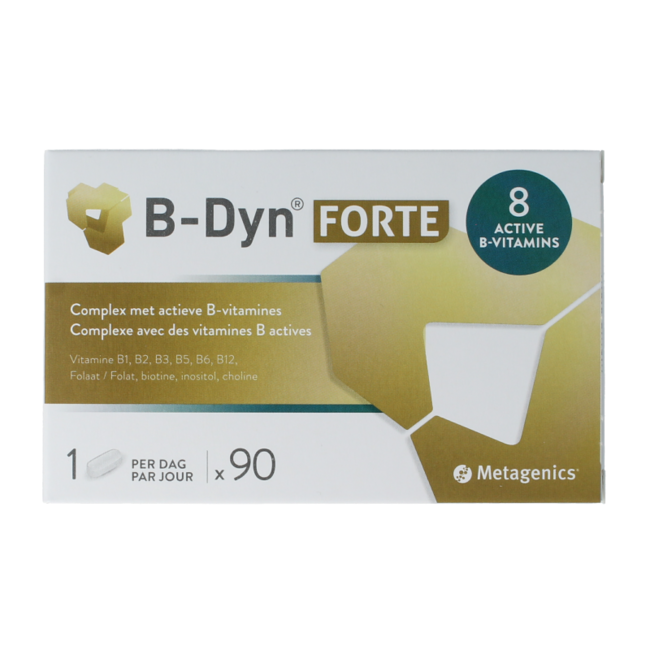 Metagenics B-Dyn forte 90 Compresse