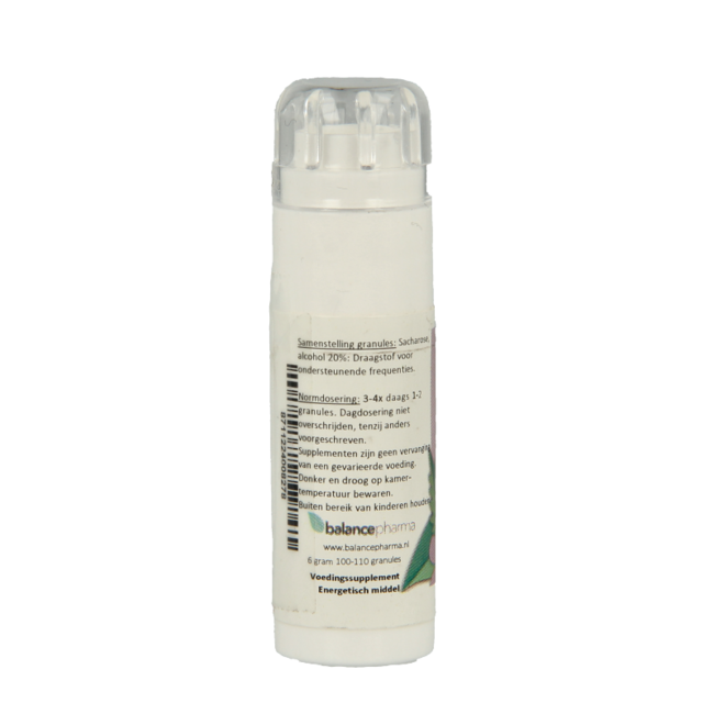 Balancepharma Conserveringen allergoplex 6 Gramos