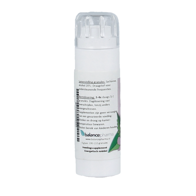 Balancepharma Native fruit allergoplex 6 Gram