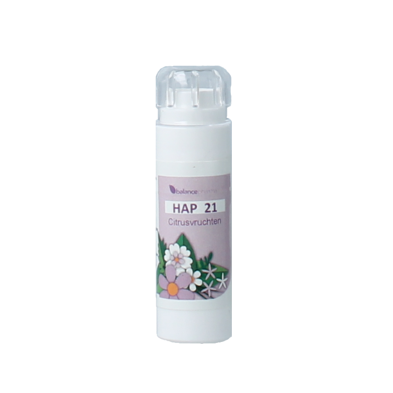 Balancepharma Allergoplex Agrumi: Benessere e Vitalità