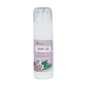 Balancepharma Balancepharma Crustacean and shellfish allergoplex 6 Gram