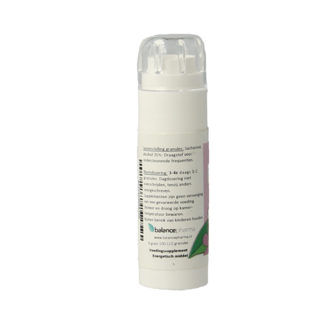 Balancepharma Urticaria allergoplex 6 Grammi