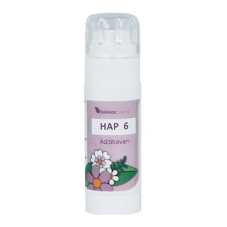 Balancepharma Additifs allergoplex 6 Grammes