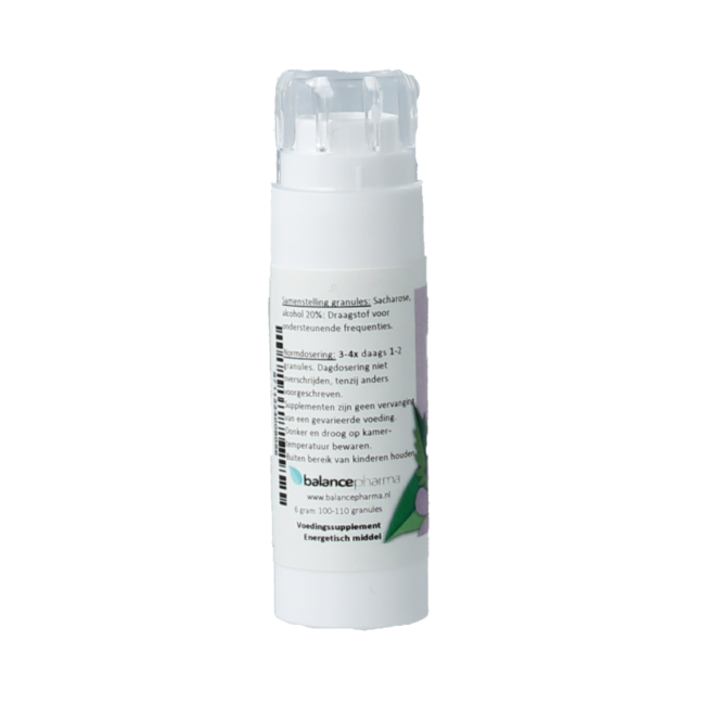 Balancepharma Schimmels allergoplex 6 Gramos
