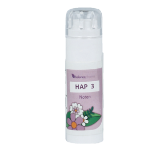 Balancepharma Balancepharma Nut allergoplex 6 Gram