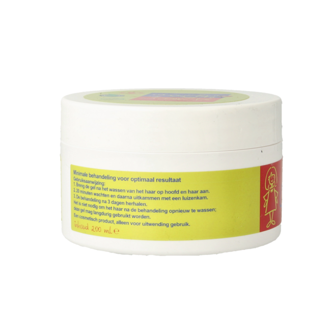 Cleani Kid Gel para piojos 200 mililitros
