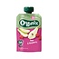 Organic pear and raspberry fruit pouch 6 months 100g