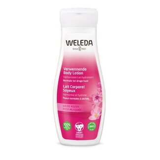 Weleda Weleda Wild Rose Pampering Body Lotion 200 Millilitres