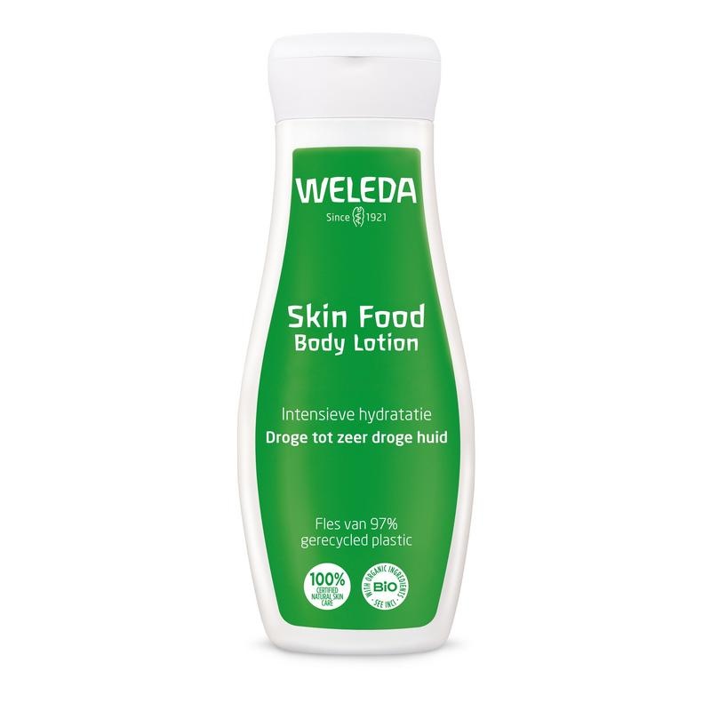 Weleda Skin Food Lozione Corpo 200ml: Idratazione Profonda