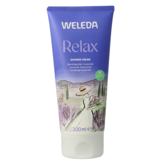 Weleda Crema doccia Relax 200 Millilitri