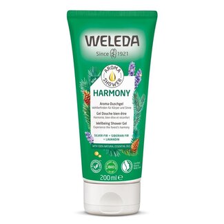 Weleda Weleda Aroma Shower Harmony 200 mililitros