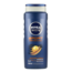 Gel de ducha Nivea Men Sport 500 mililitros