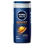 Gel douche sport pour homme 250 ml