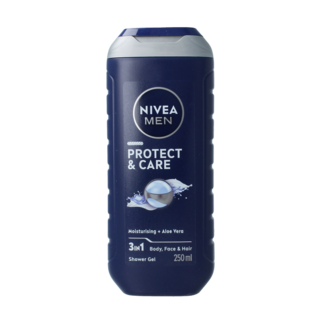 Nivea Men Protect & Care Shower Gel 250ml