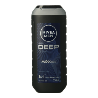 Nivea Nivea Men Deep Shower Gel 250ml