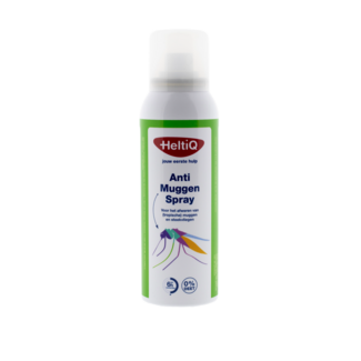 Heltiq Heltiq Anti-mosquito spray 100 Gram
