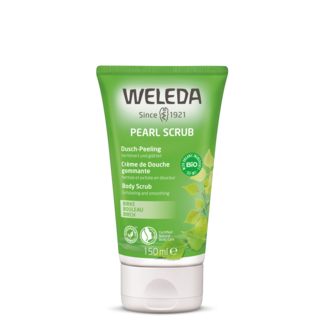 Weleda Birken Dusch-Peeling 150 Milliliter