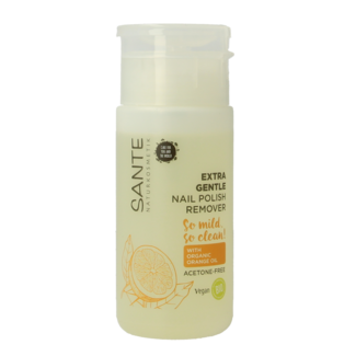 Sante Sante Nagellackentferner Bio 100 Milliliter