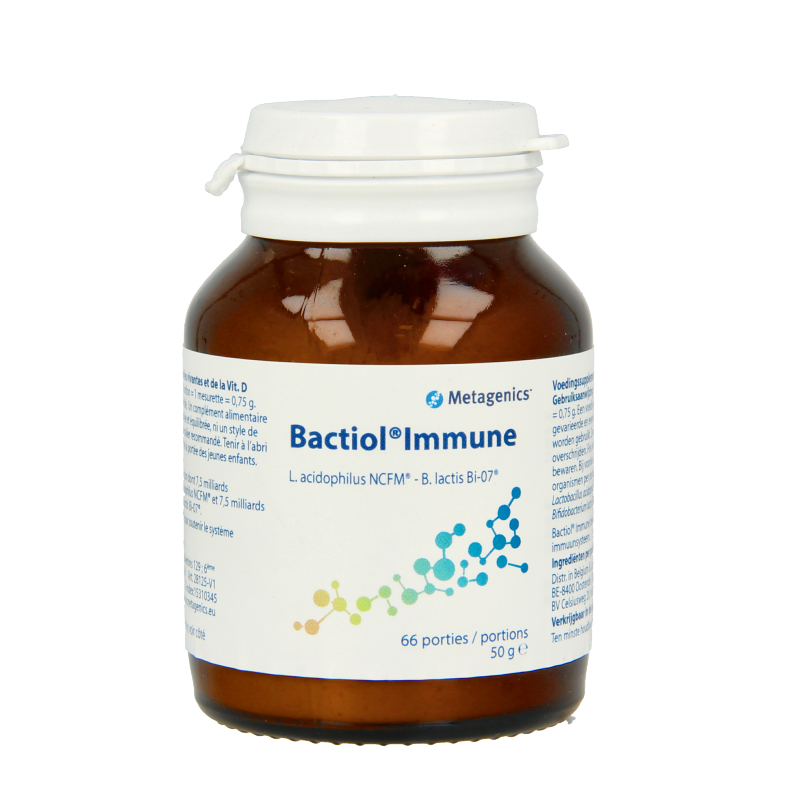Metagenics Bactiol Immune: Supporto Immunitario per la Famiglia