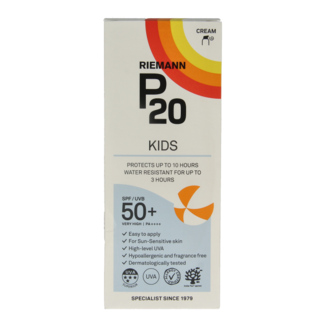 P20 P20 Lotion kids SPF50+ 200 Millilitres