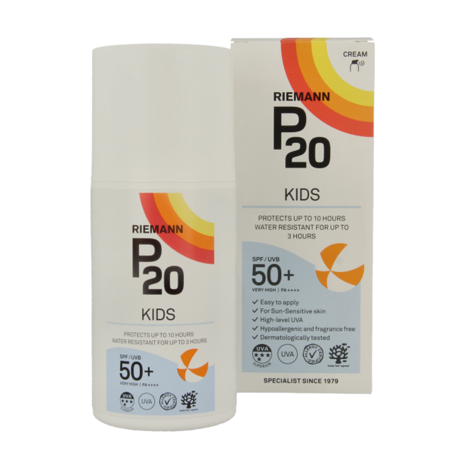 P20 Lotion kids SPF50+ 200 Millilitres