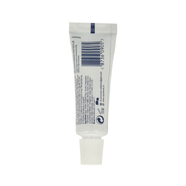 Aquafresh Zahnpasta Whitening Mini 15 Milliliter