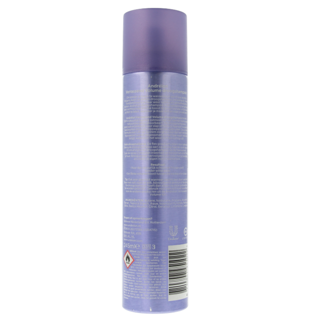 Dry shampoo surprising volume 245 Millilitres