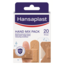 Assortiment de pansements pour les mains 20 pièces