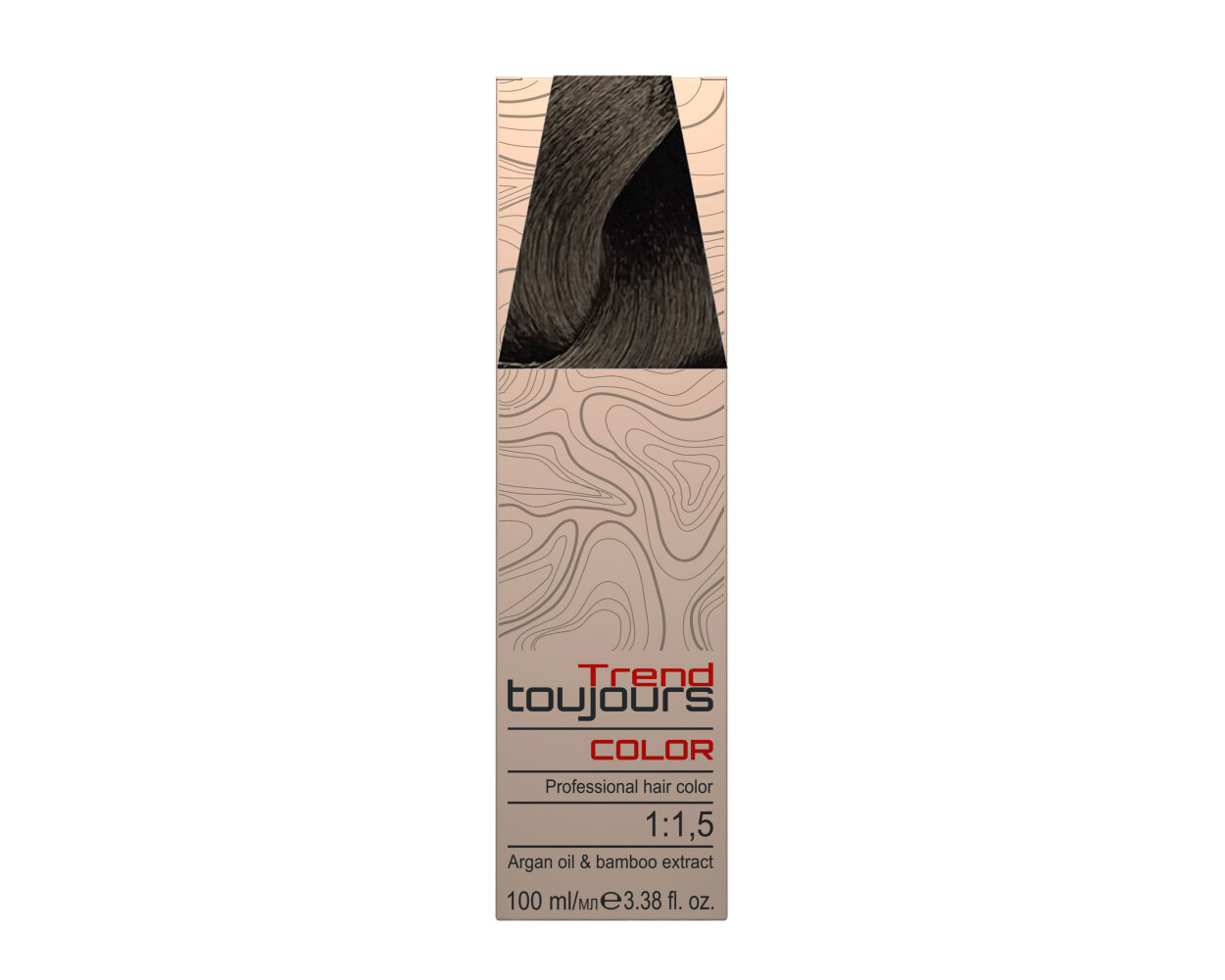 Trend Toujours Color 6.0 100 Milliliter