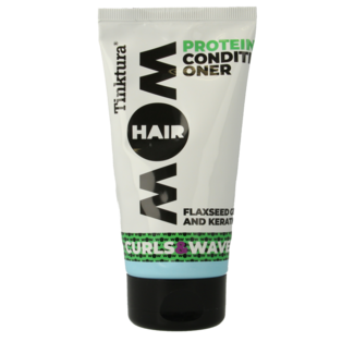 Tinktura Tinktura Wow curls & waves conditioner keratine flaxseed 200 Milliliter